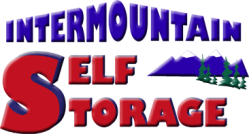 Intermountain Self Storage Logo