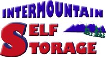 Intermountain Self Storage Logo
