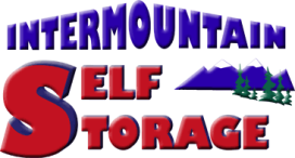 Intermountain Self Storage Logo